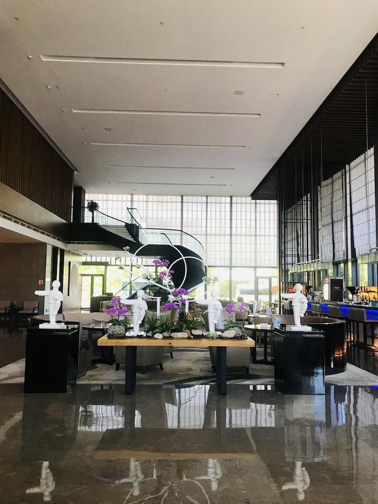 Langham Place, Ningbo Culture Plaza Eksteriør billede