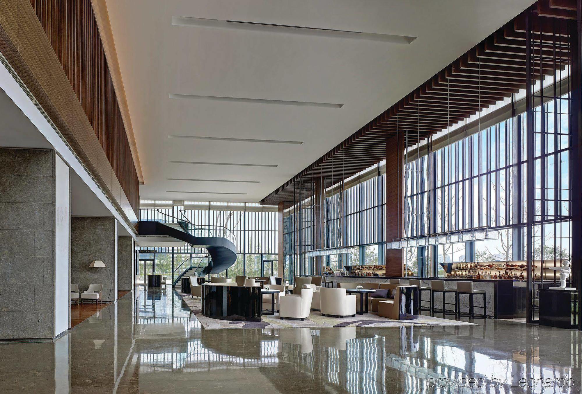 Langham Place, Ningbo Culture Plaza Eksteriør billede