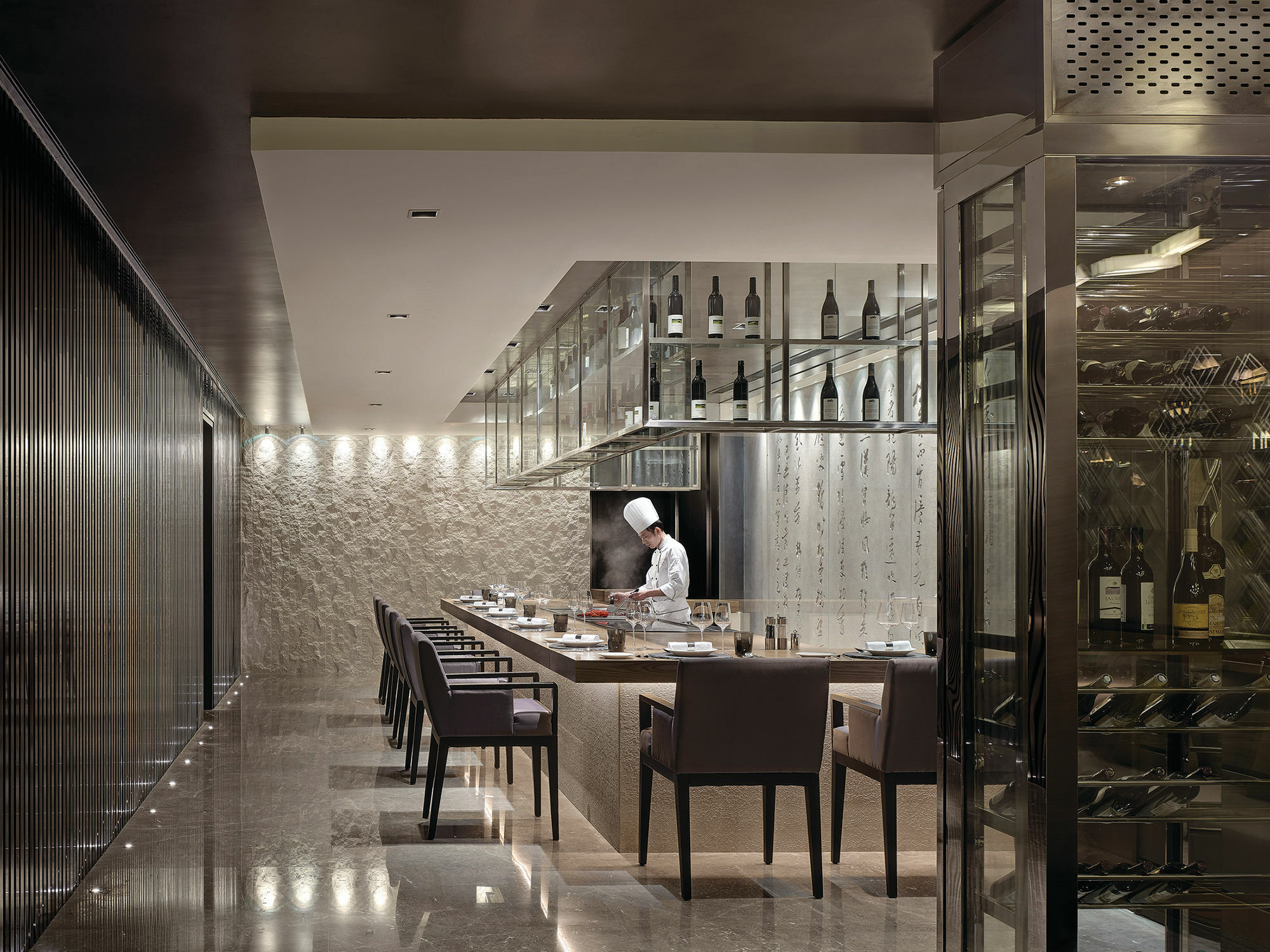 Langham Place, Ningbo Culture Plaza Eksteriør billede